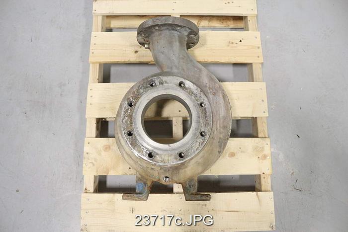 Used Goulds 3196 Casing, 4X6X10 #23717