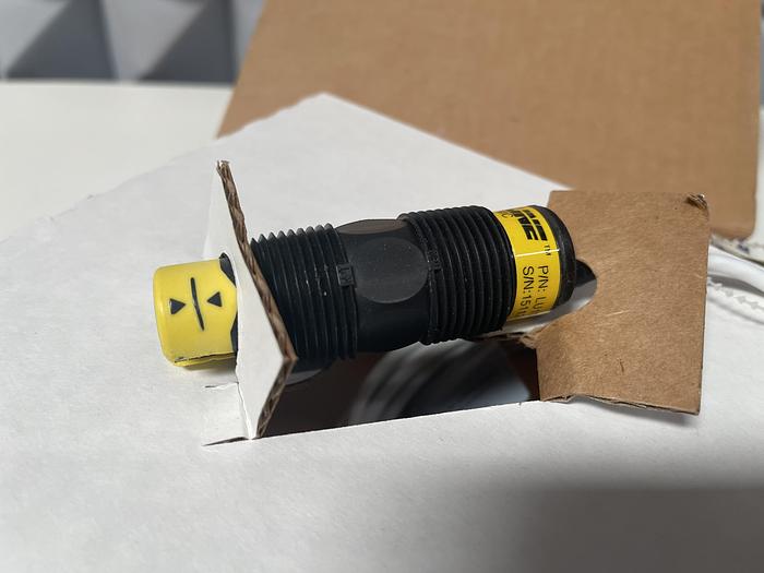 Flowline LU10-1305 Ultrasonic Level Sensor