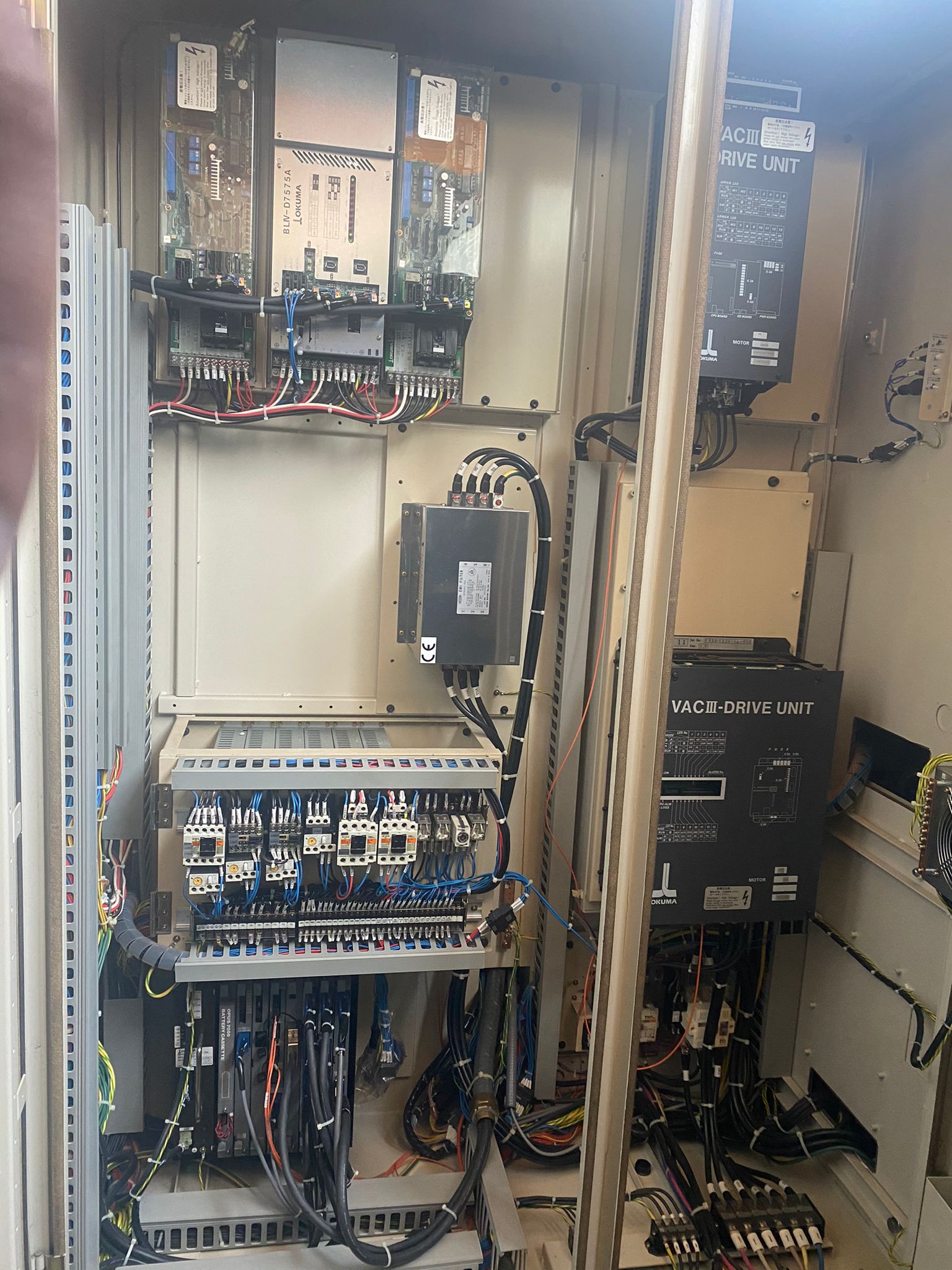 Usato 1998 Okuma LB15II-MY