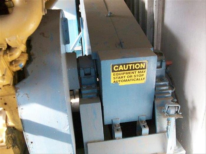 Used 0 National Oilfield 8P80 Triplex Mud Pump