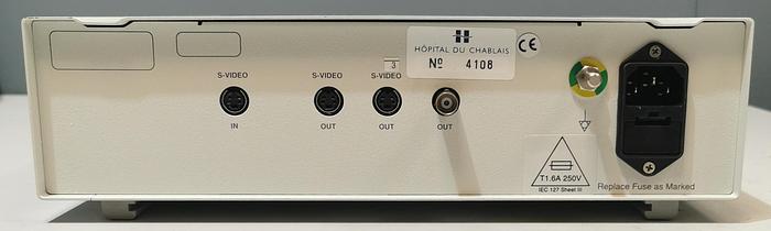 Gebraucht Storz, karlstorz Endoskope digivideo,6255