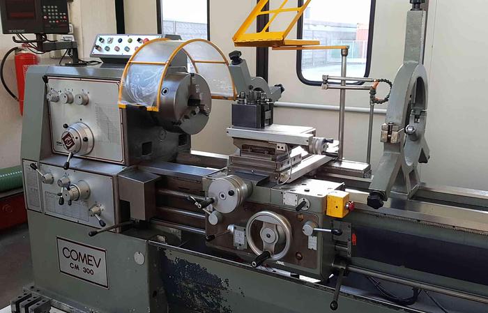 Used 2000 COMEV CM 300