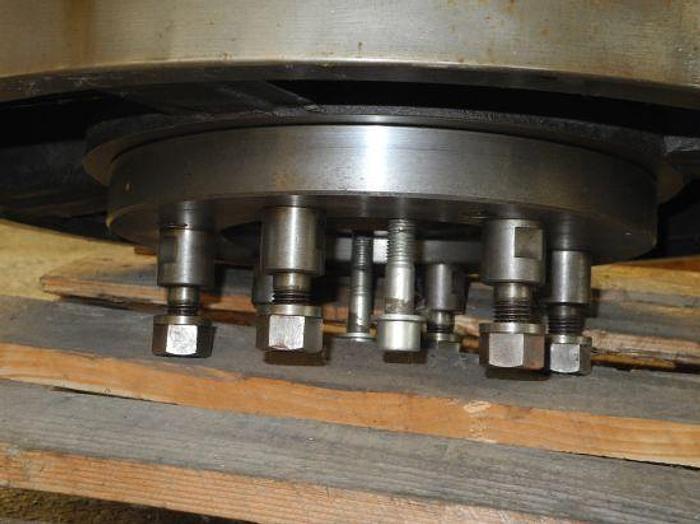 Usato Piattaforma a 4 griffe