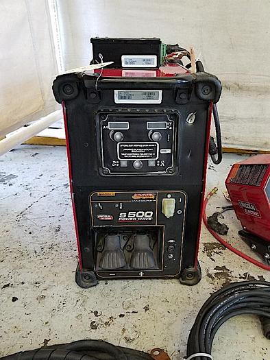 Used 2013 Lincoln S500