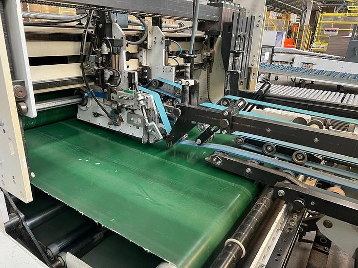 Gebraucht 2002 BOBST Pacific 1.7