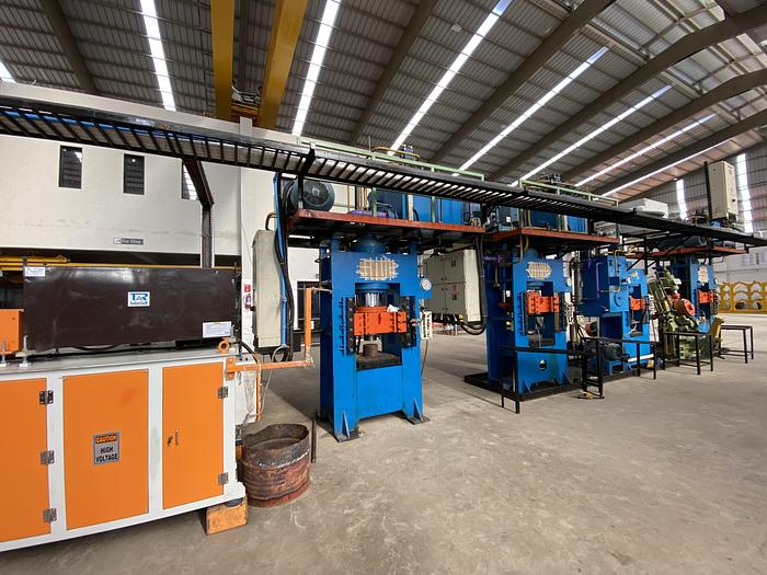 Used Ring Rolling Machine