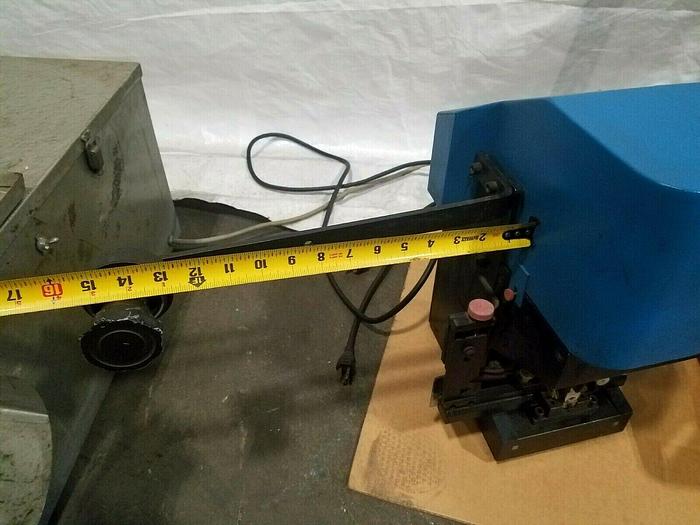 Used AMP Electric Component Stamping Crimping Machine