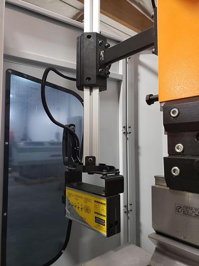 110 Ton x 8.5' Ermak Power Bend Pro CNC Press Brake