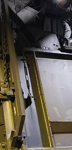 Poor 1970 Wheelabrator 14 Super I   SB