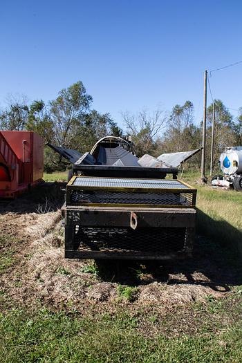 Used 2013 Masaba 48 X 50 Pit Portable Stacker