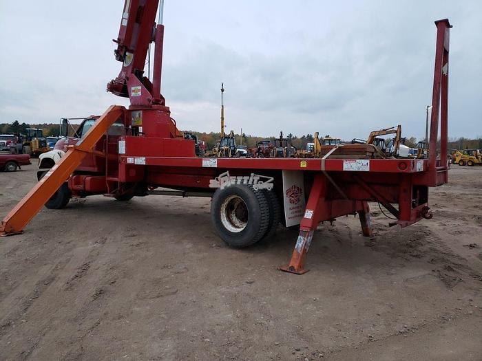 Used 1998 TEREX TC2863