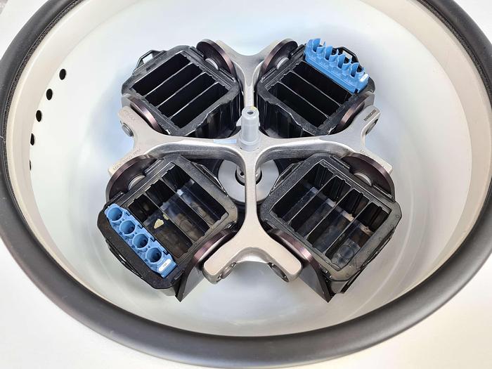 Used Beckman Coulter Spinchron DLX Centrifuge