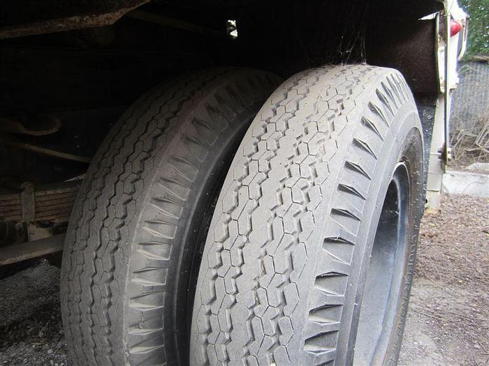 Used 1972 Ford Pump Hoist 15T Rig