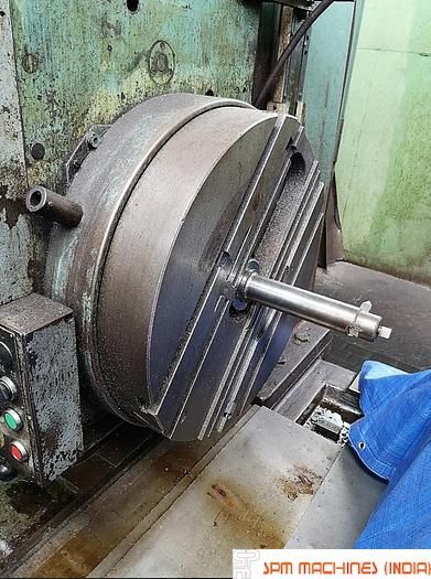 Used TOS W100A H Boring (Hardened Bed) - 1984