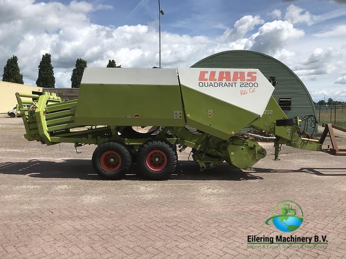 Used Claas