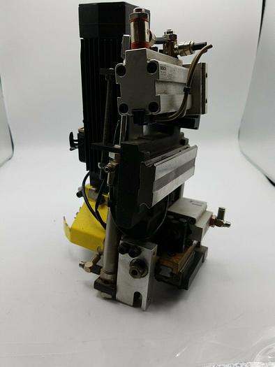 Used Perske Spindle Motor KNSR 23.10-2, Bosch 0 822 332 504