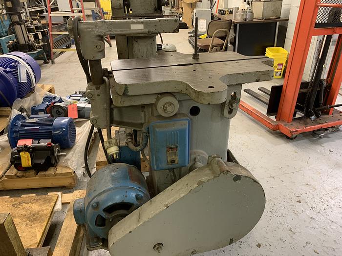 Used DAVIS NO.4 MECHANICAL KEYSEATER