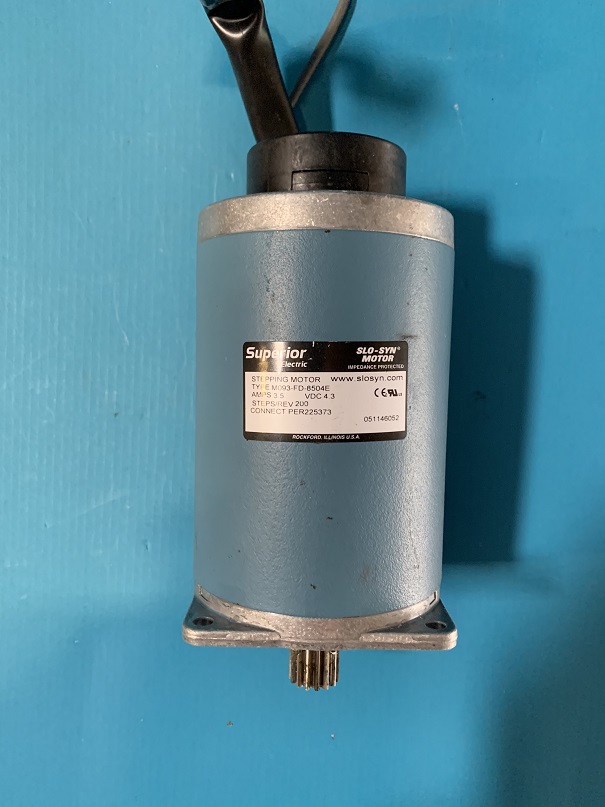 Used Superior Electric Stepping Motor M093-FD-8504E