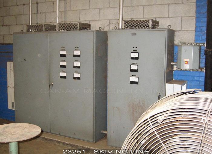 Used CONVERTING-FINISHING #23251