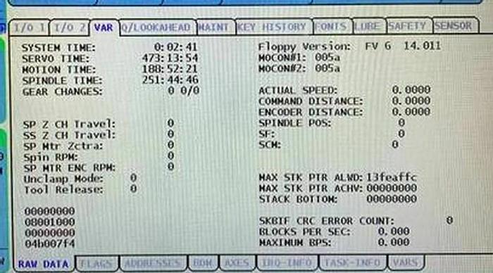 Used 2018 HAAS ST35 Lathe Live Tooling *** Low Hours ***