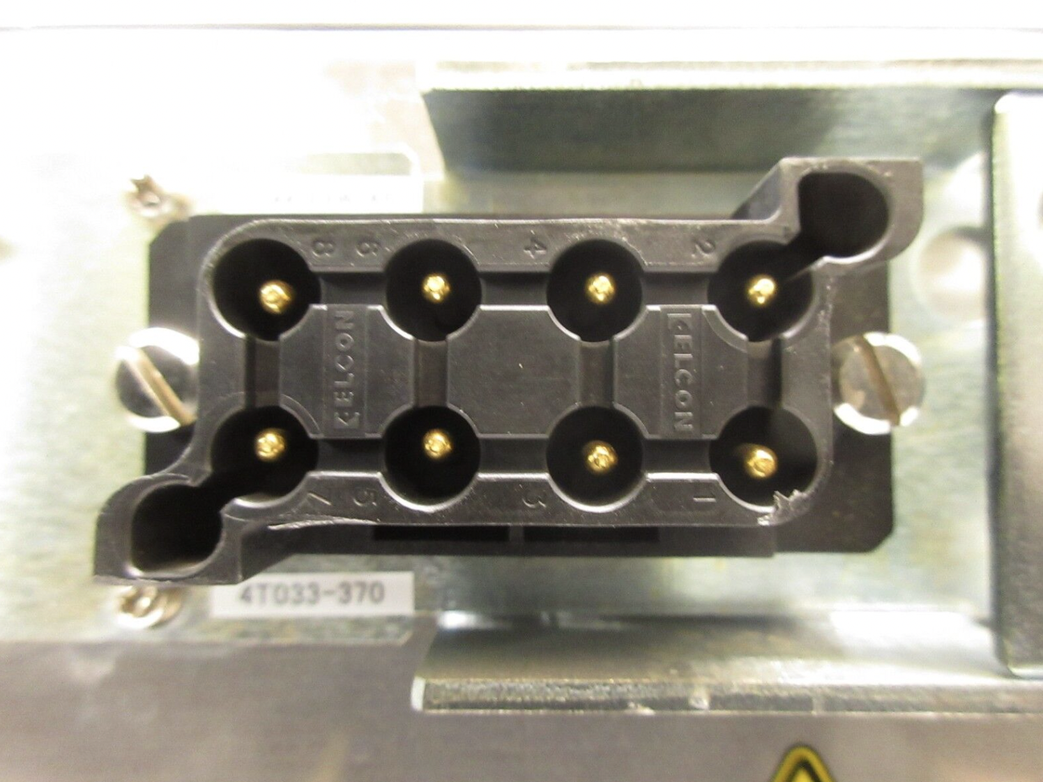 Used Nikon 4S066-010 EXYC-L Amplifier SPA472E 4S013-684-1 Used Working