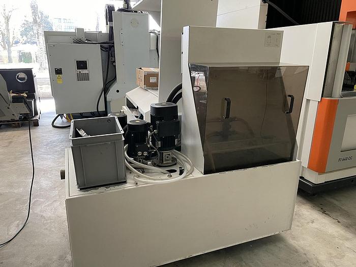 Usado 2007 Agie Charmilles ROBOFIL 640CC