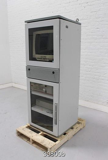 Used General Electric MM2000 Man-Machine Interface Operating System for AC2000 Speed Drives #30800