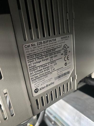 Used Novus Imaging Synergia H/UV Large Wide Format Printer