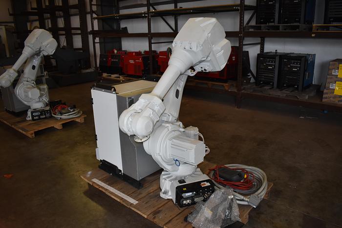 Refurbished ABB IRB 4600-60/2.05 Industrial Robot with IRC5 Controller