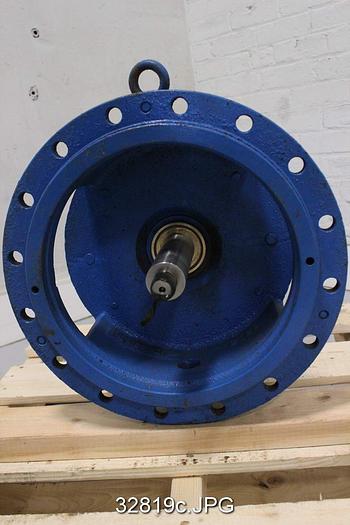 Unused Goulds 3196 MT Power End with 13" Frame Adapter #32819