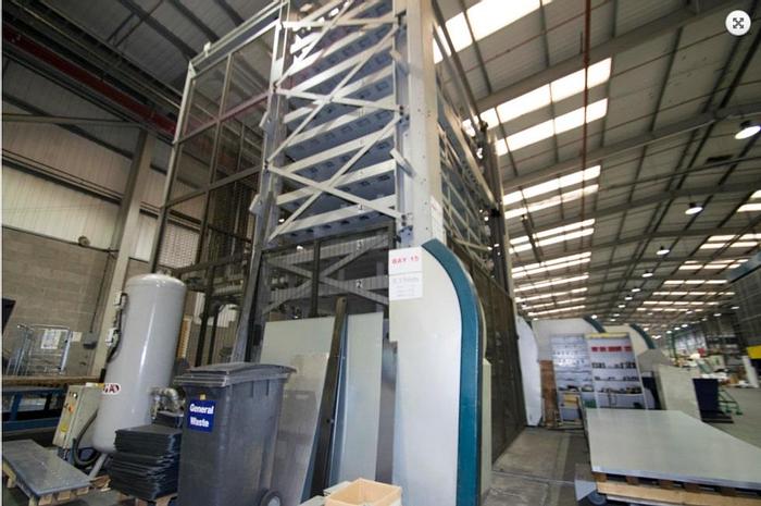 Usato 2003 SALVAGNINI S440