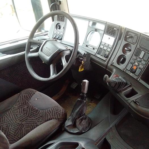 Usado 1997 SCANIA R 124L 400