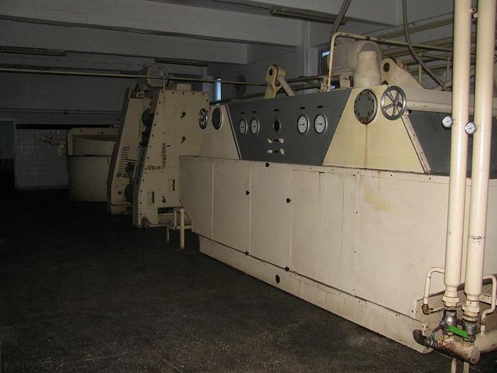 Used NAGEMA CHOCOLATE MANUFACTURING LINE