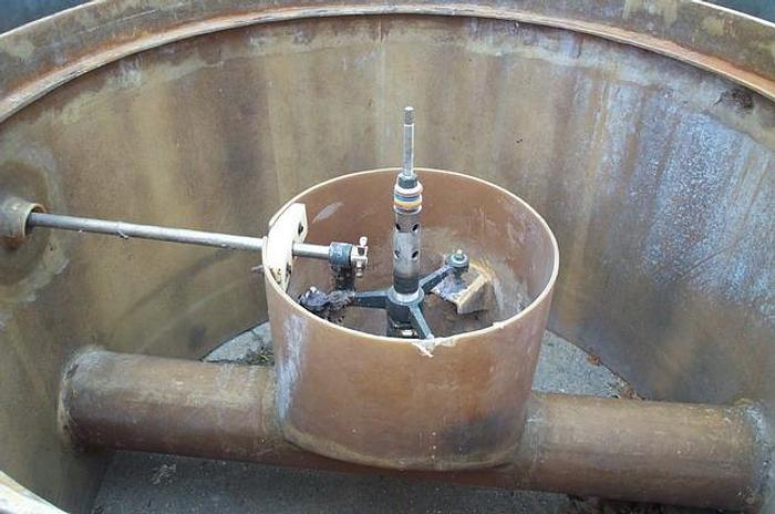 Used SWECO WWF48 #12636