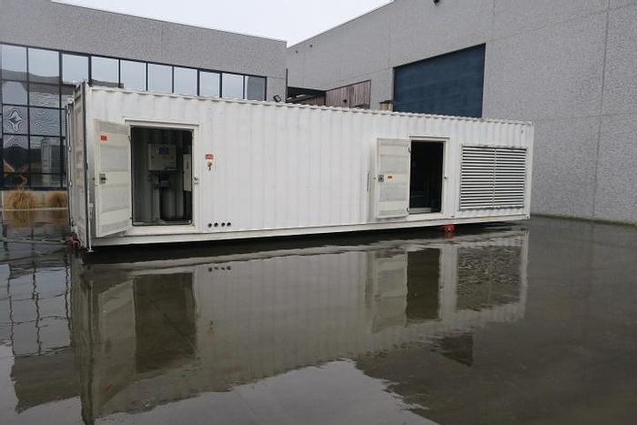 Used 1991 MTU 12V396
