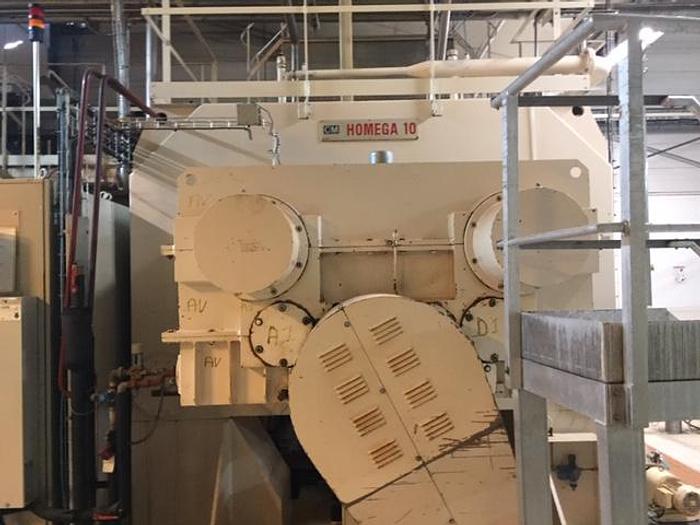 Used Carle Montanari Homega 10