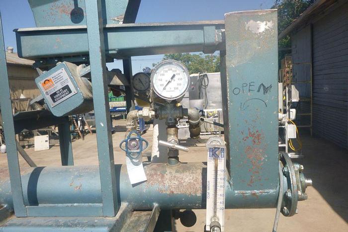 Used Mill, Pellet, California, Mdl CL, 2 HP, Lab Size #S744112