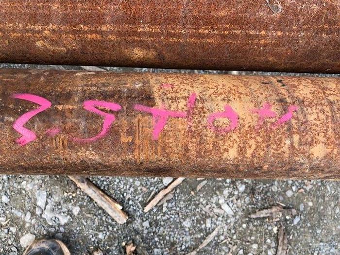 Used 19' - 7" Length x 4-1/4" OD Drill Stem