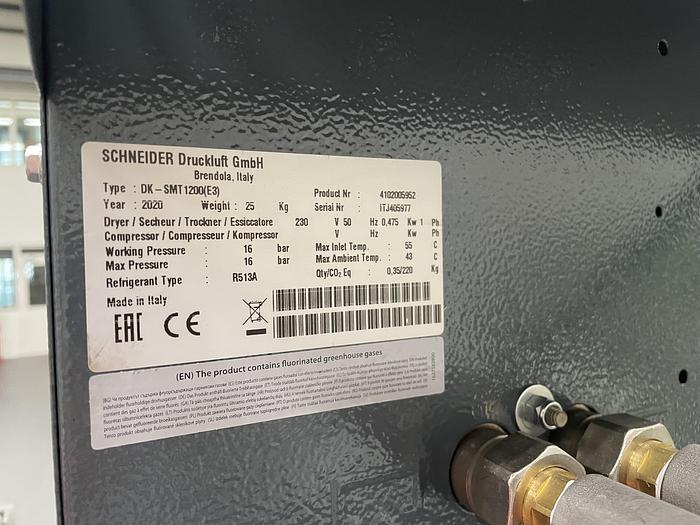 Gebruikt Genisis Uno Compressor VT 1010-EF-275