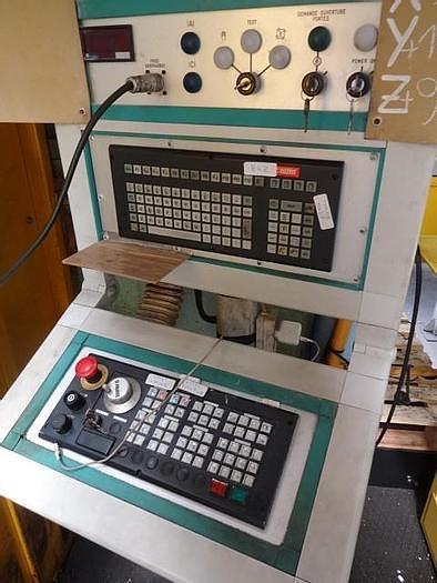 Used Frezarka bramowa CNC JOBS