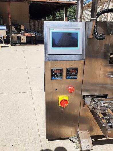 Used Filler, Form, Fill&Seal, Vertical, Volumetric, Granules #S744538