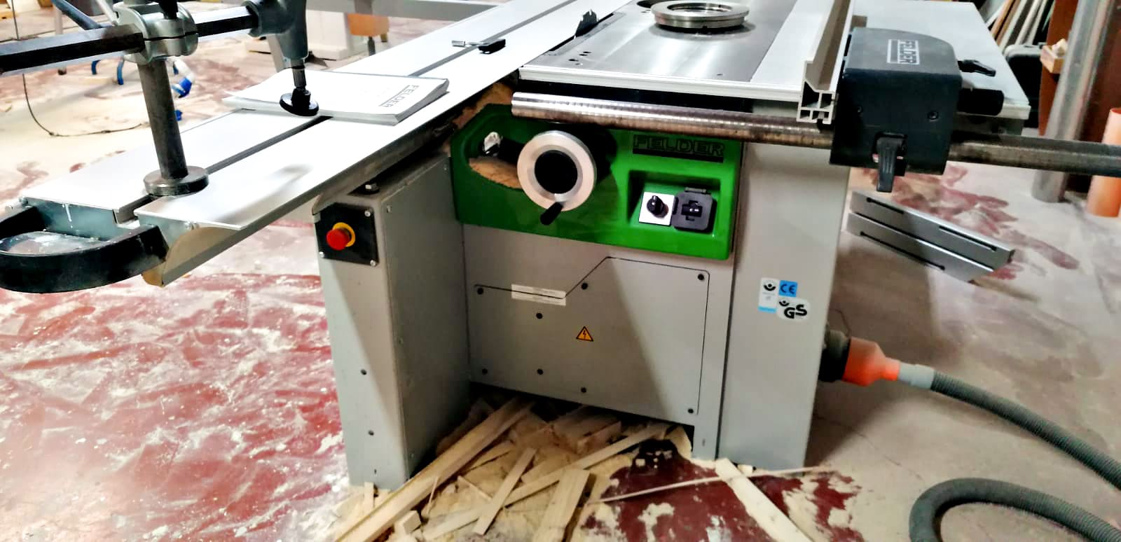Used Felder KF 700 - 2009