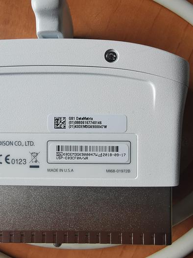 Gebraucht Samsung WS80A Ultraschallgerät mit 3 Sonden, DVD Brenner und Drucker