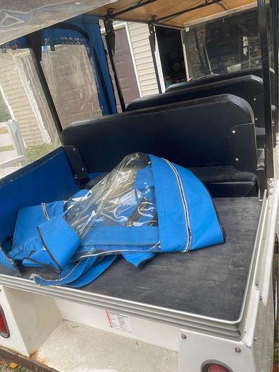 Used 2010 Taylor Dunn FT2-80 - 8 Passenger