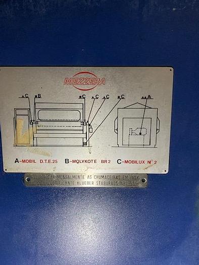 Usato JIGGER DYEING AT 2000 MEZZERA VGM