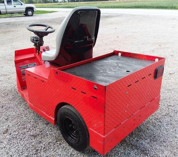 Used 2008 Cushman Tug
