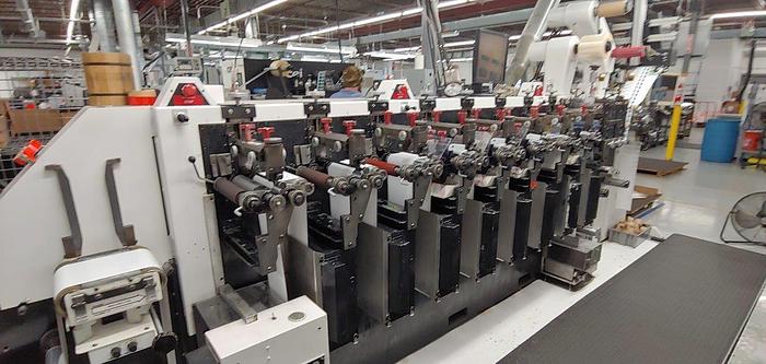 Usado WEBTRON 750 HQV