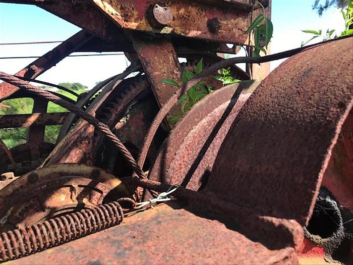 Used 0 Bucyrus Erie 20W Cable Tool Rig