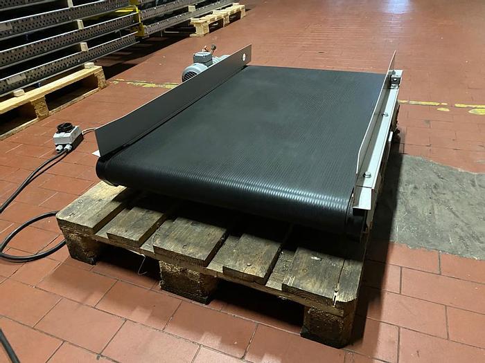 Gebraucht Gurtförderer Förderband Gurtband