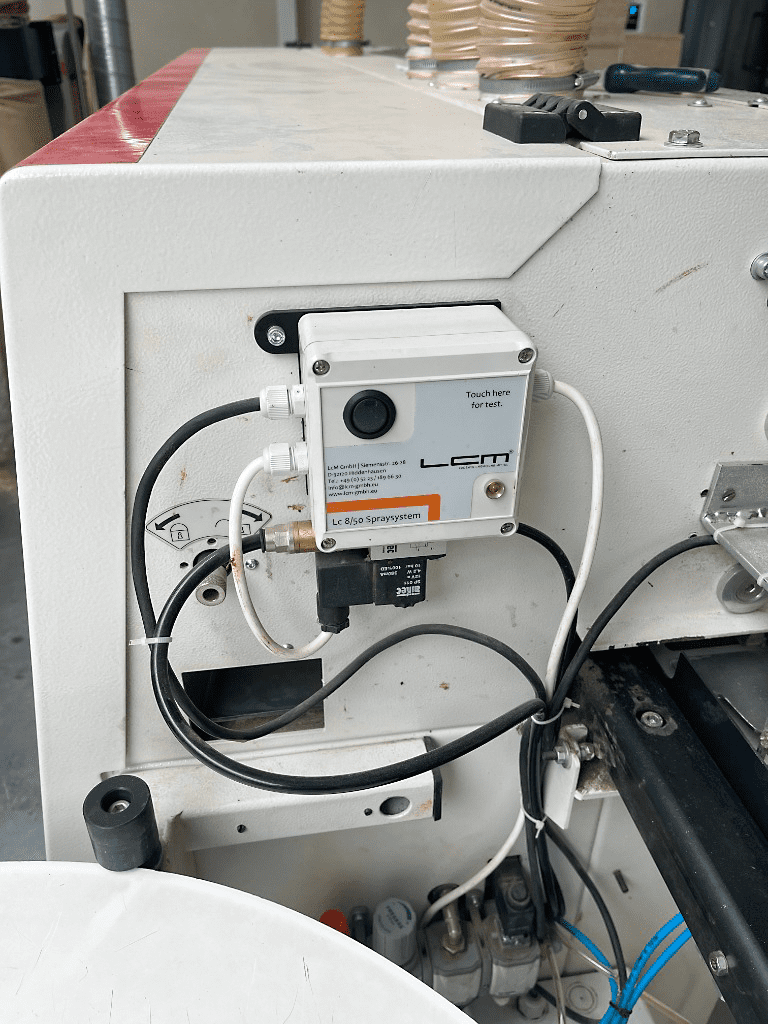 Used SCM Olimpic K 100 - Edgebanding - 2014